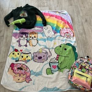 Moriah Elizabeth lot